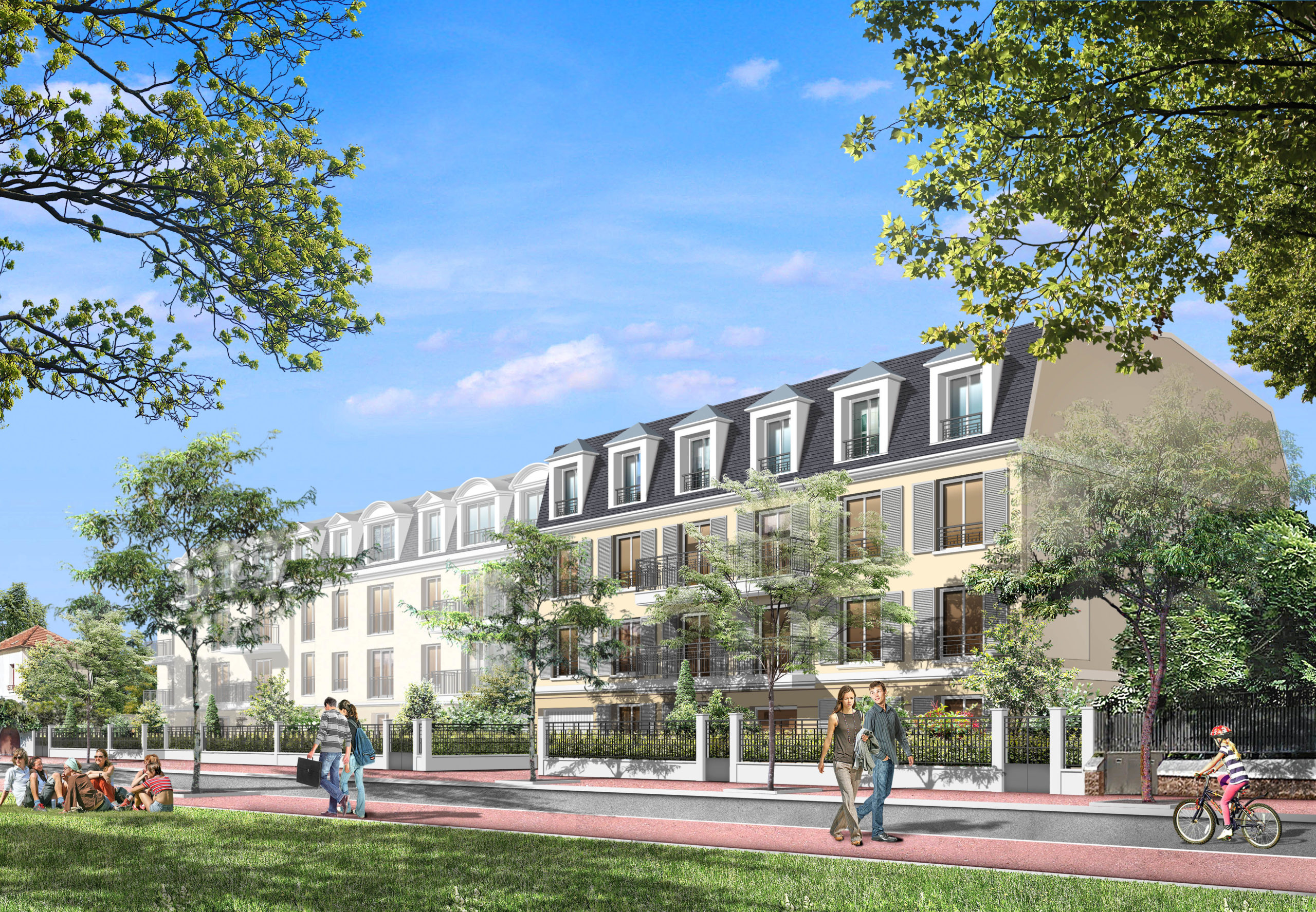 Le Raincy Abdeslam Mernissi Architecte