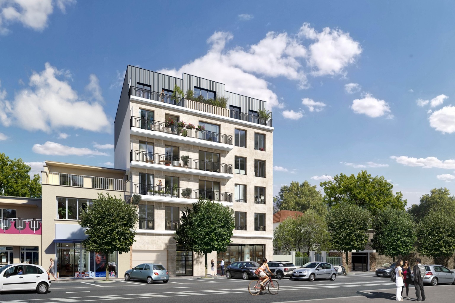 37 Salengro — Champigny-sur-Marne
