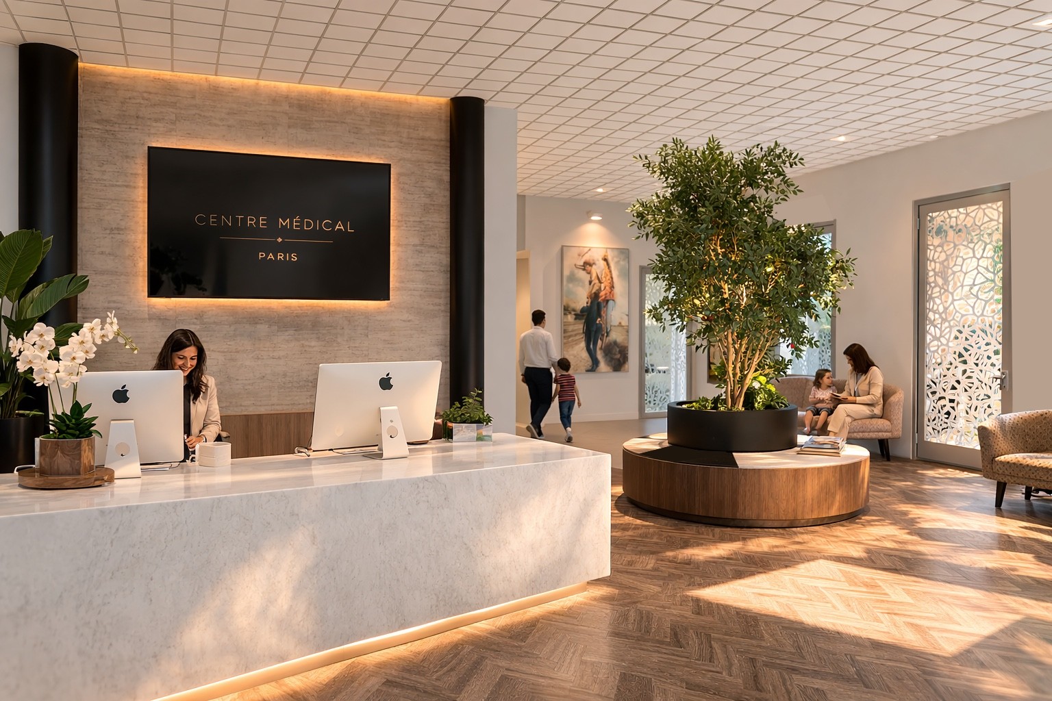 91 rue de Clichy — Paris 9e