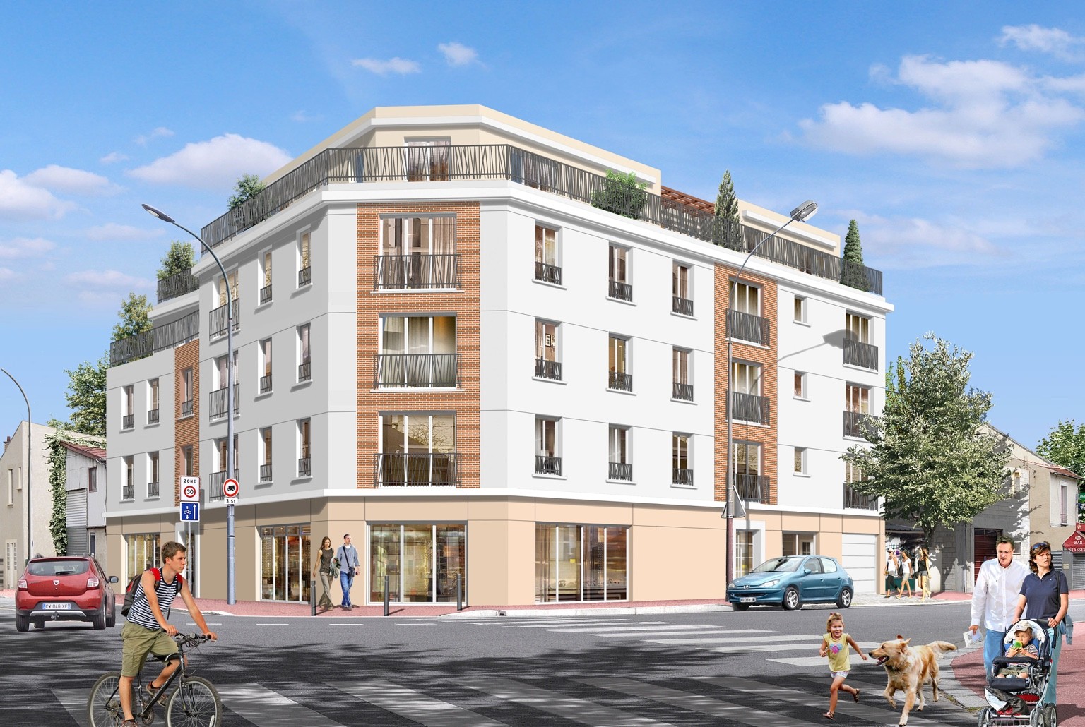 Bel’Angle — Montreuil