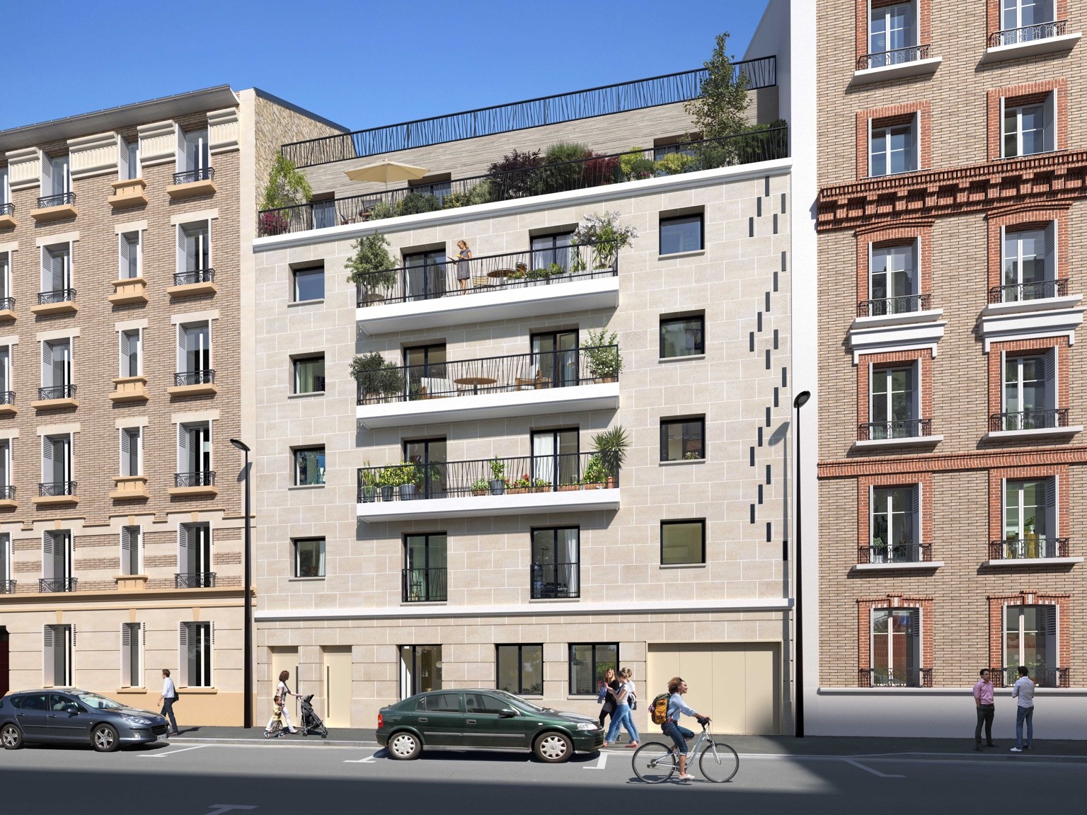 Jules Ferry — Boulogne-Billancourt
