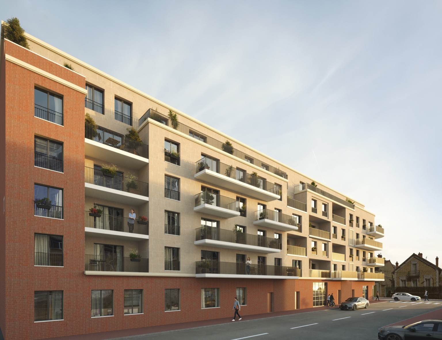 Juvisy-sur-Orge — vue 2