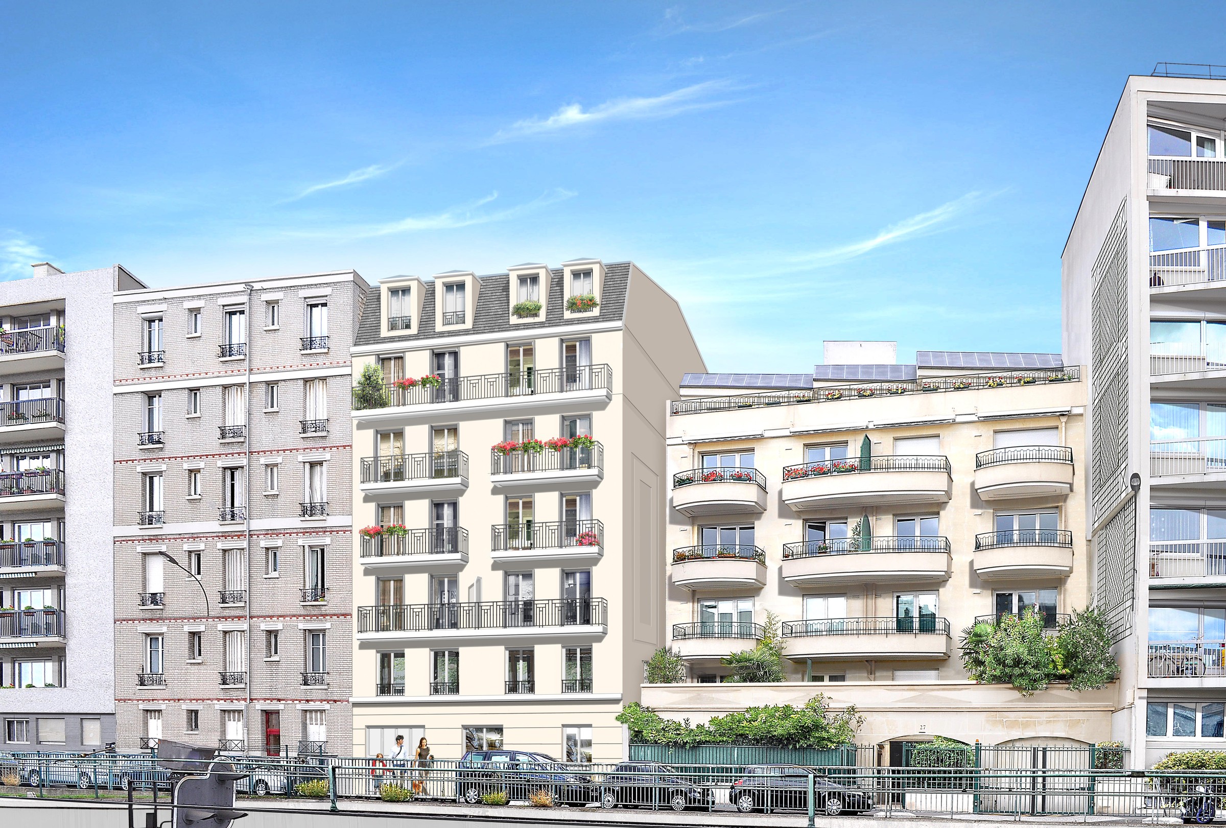 Le Tivoli — Vincennes
