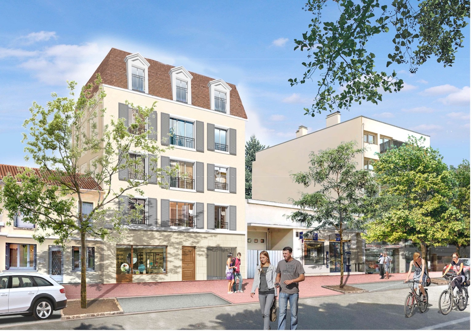 Gambetta — Maisons-Alfort
