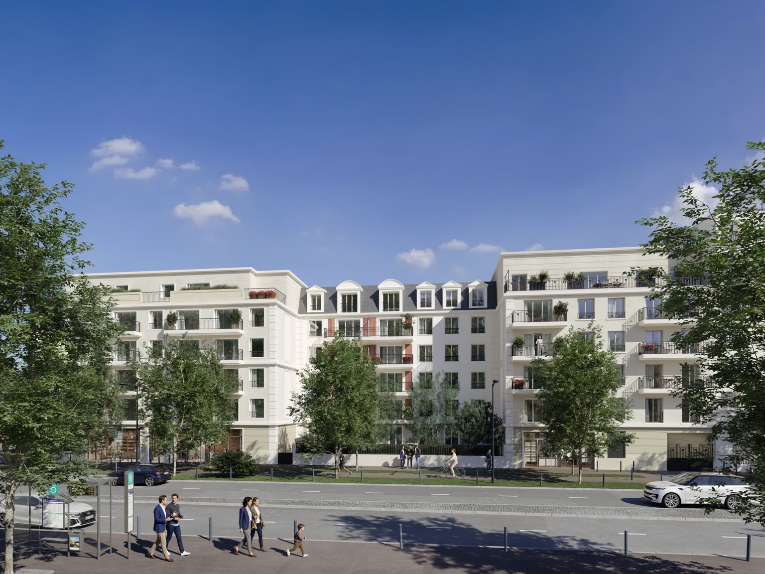 141–143 rue Jean Jaurès — Maisons-Alfort
