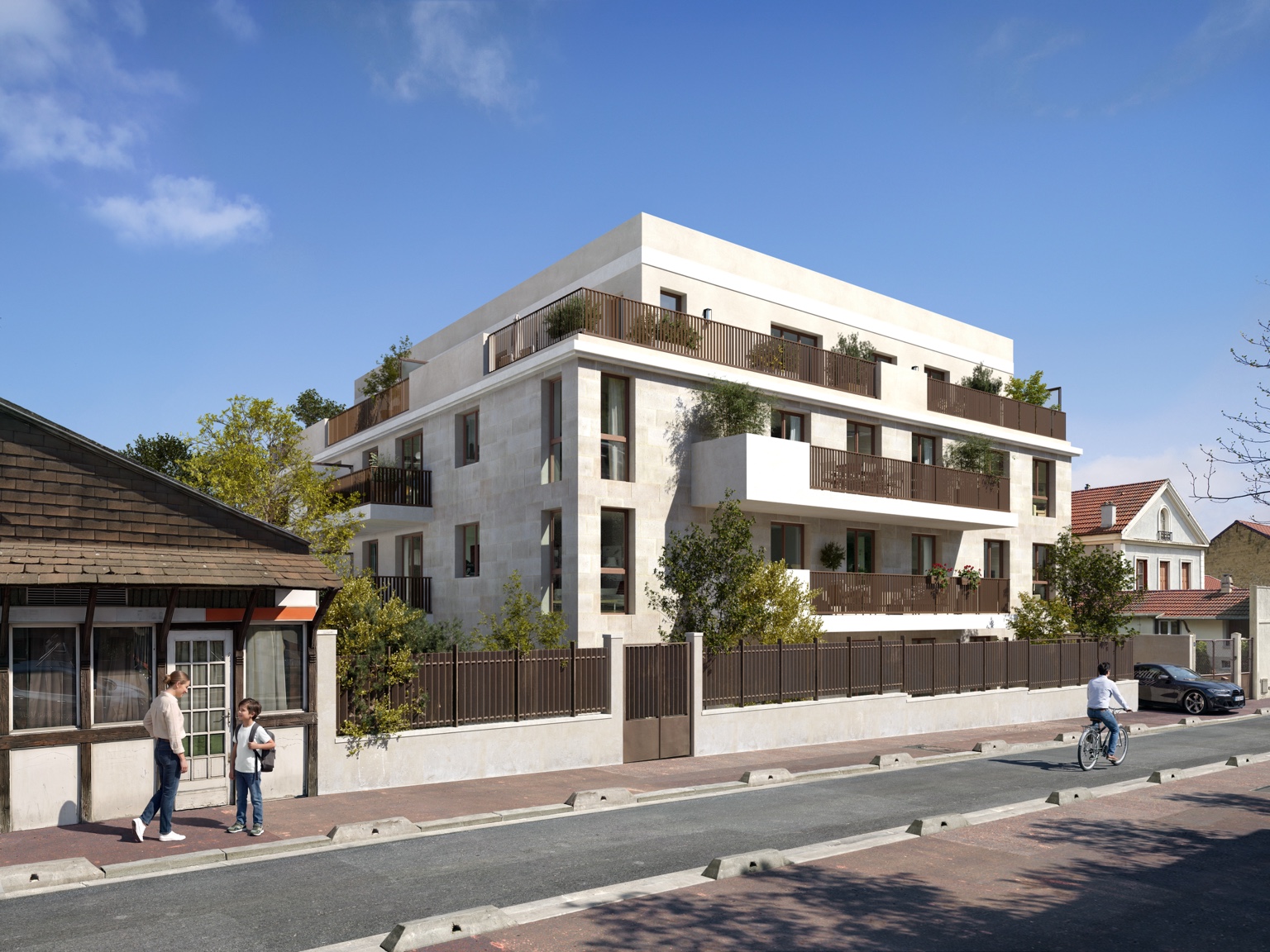 Nanterre — Nanterre