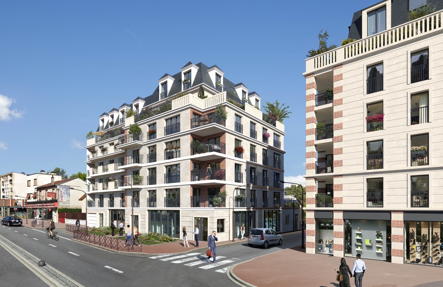 Nordling — Livry-Gargan