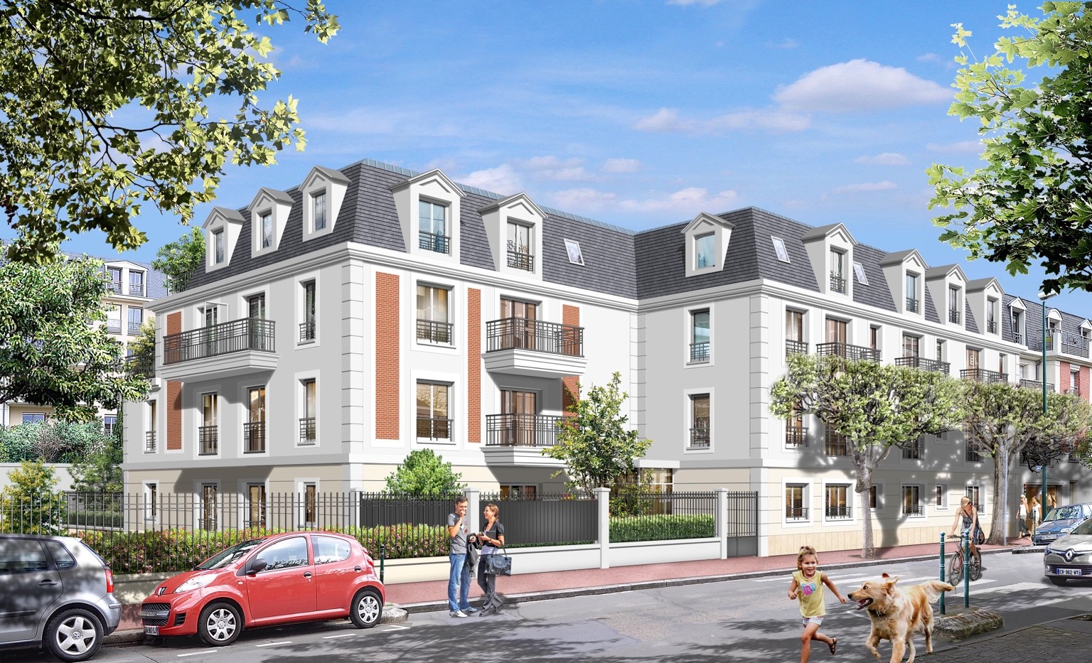 Sartoris — La Garenne-Colombes